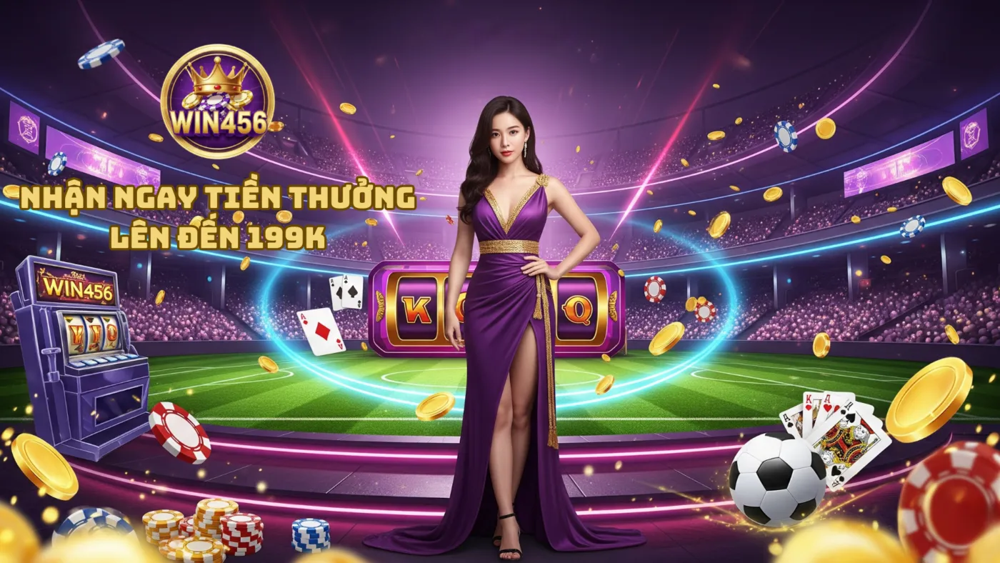 NHẬN NGAY TIỀN THƯỞNG LÊN ĐẾN 199K